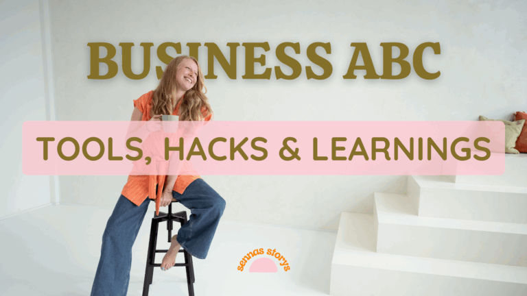 Tools, Hacks & Learnings für Selbstständige