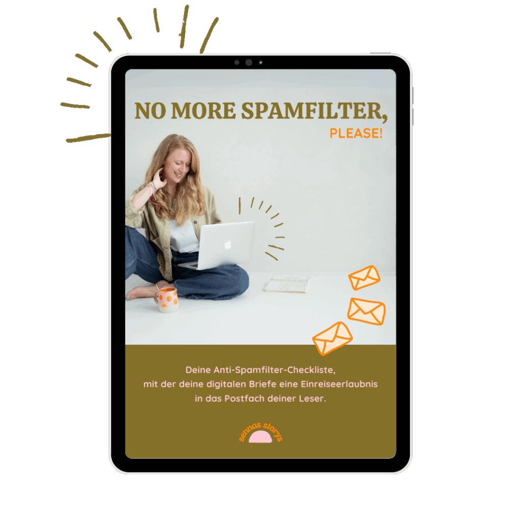 Wie du den Spamfilter umgehst