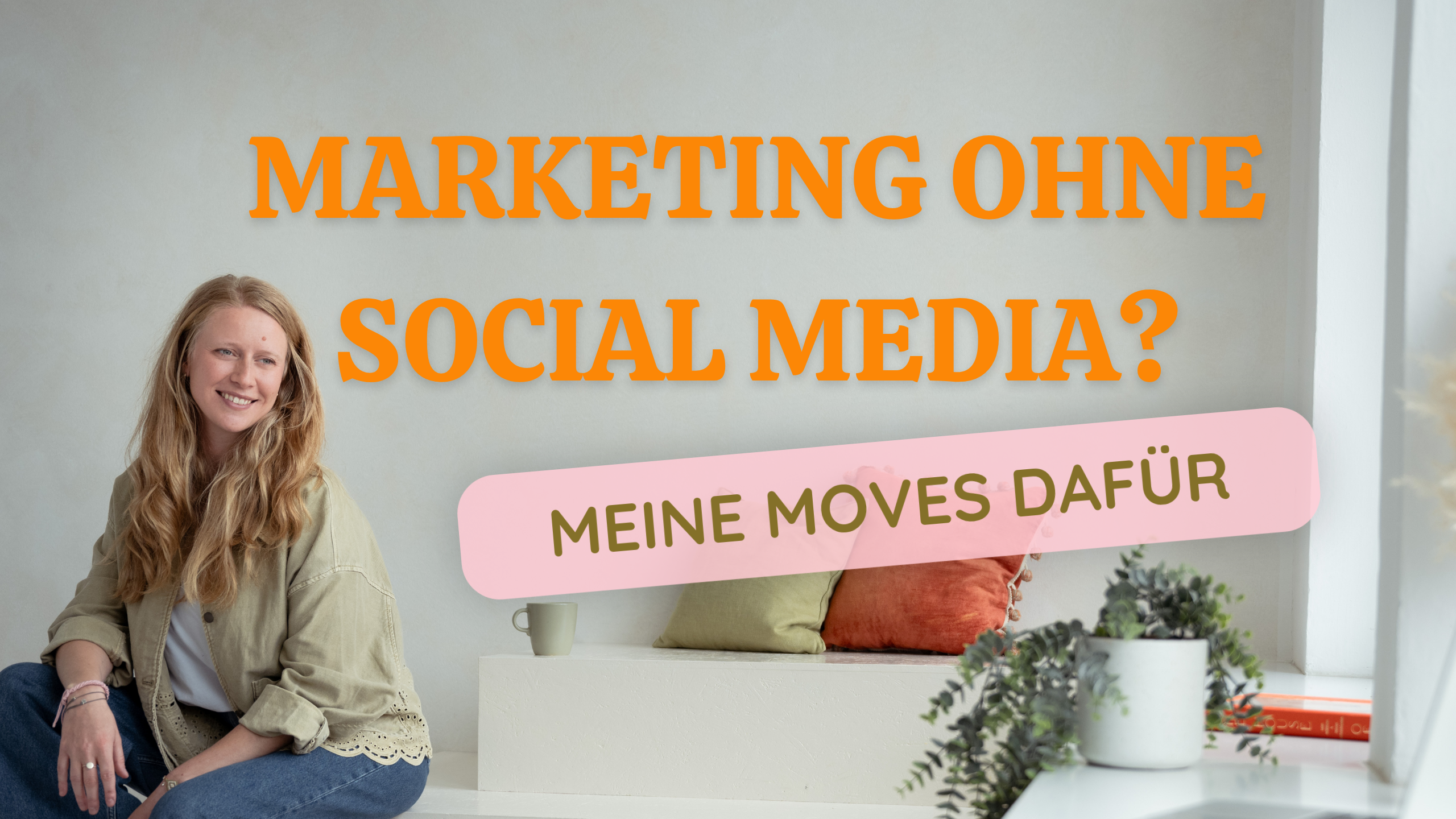 Marketing ohne Social Media und Dauerpräsenz